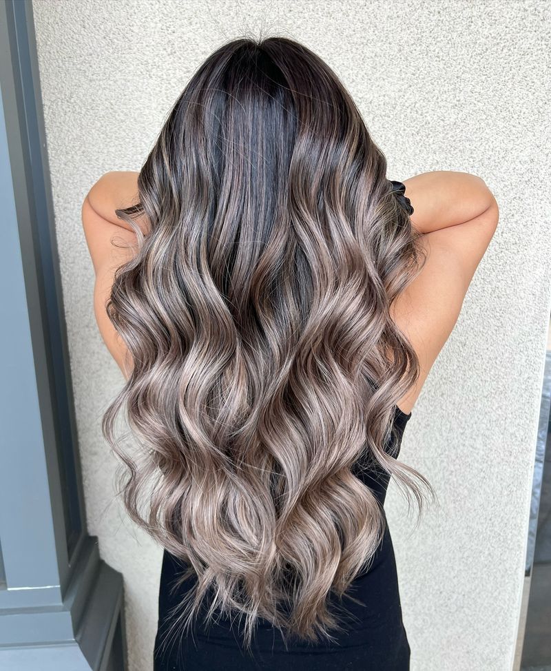 Mushroom Blonde