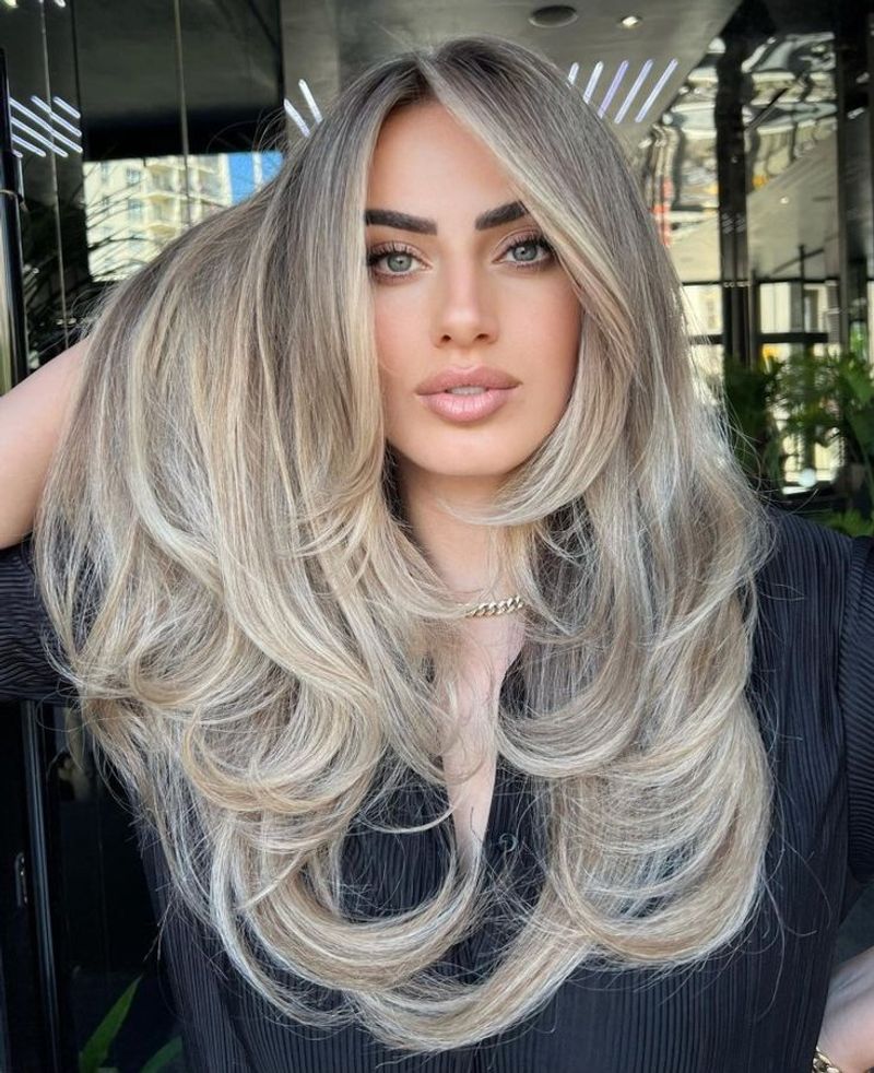As Blond