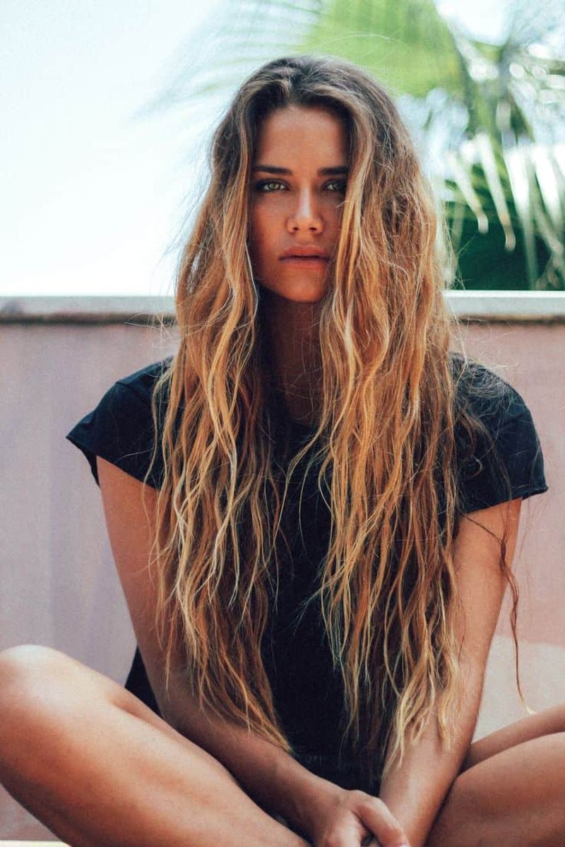 Sandy Beach Waves
