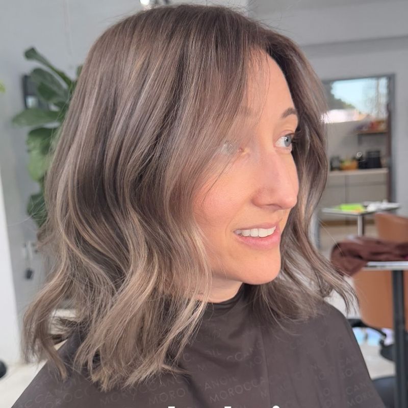 Ash-Toned Sophistication