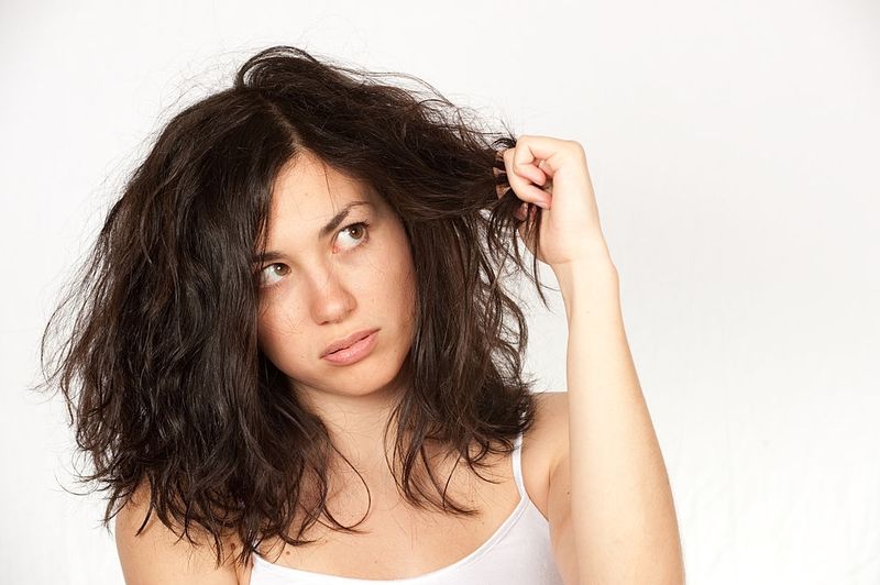 Environmental Factors That Coarsen Hair
