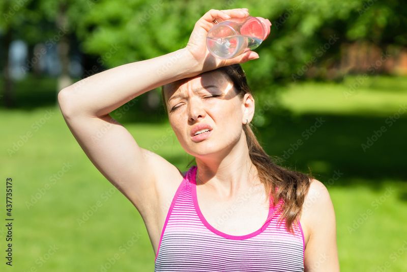 Sun Scorched