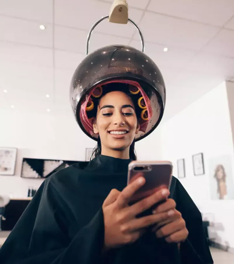 Protect your hairline