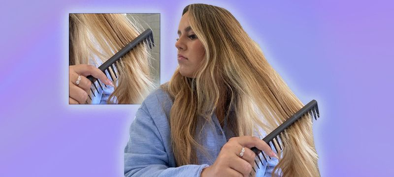 Brush Before Washing