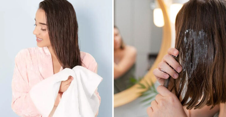 How To Maintain A Healthy Daily Hair Care Routine