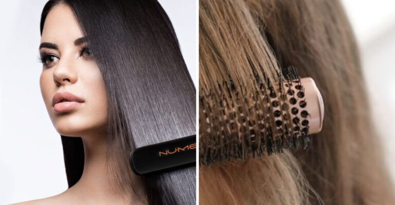 How To Straighten Your Hair At Home For A Fresh Salon Look