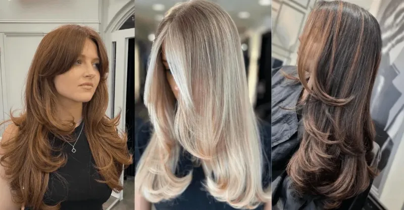 What's the difference between butterfly and other layered cuts?