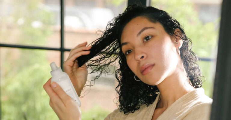 How to Determine Your Curl Type and Find a Routine Your Hair Will Love