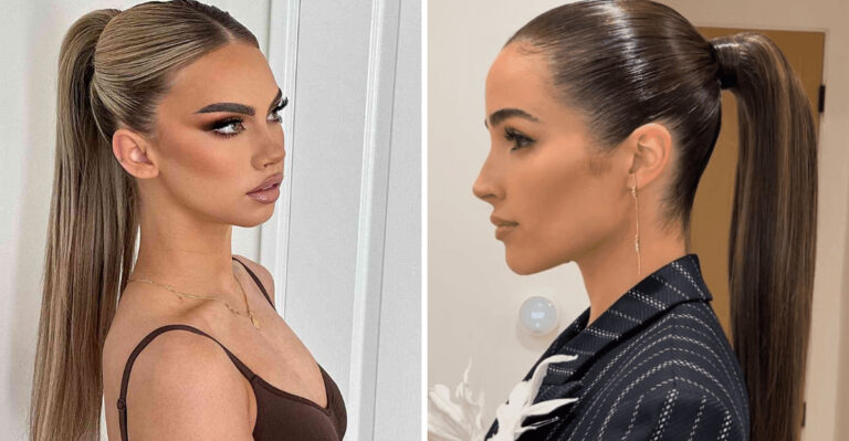 How to Do Sleek Ponytails Like a Pro