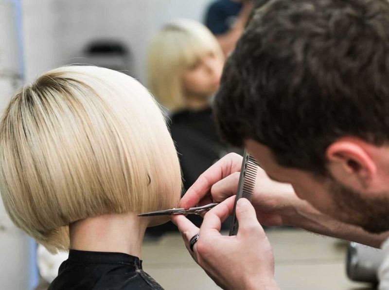 They Ask For Your Stylist's Info