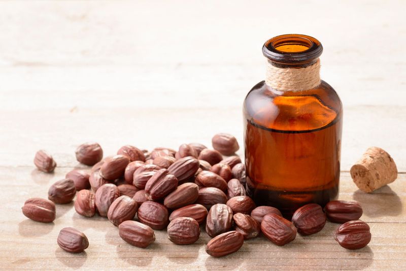 Natural oils work wonders