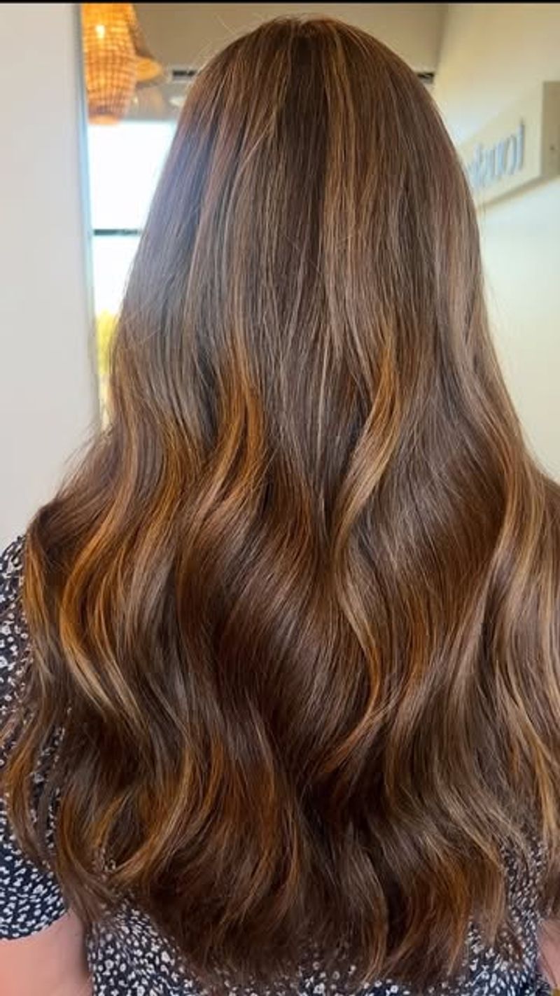 Amber Honey Lights