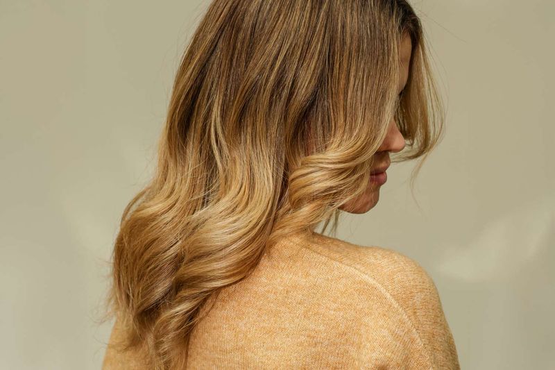 Overprocessing Already Highlighted Hair