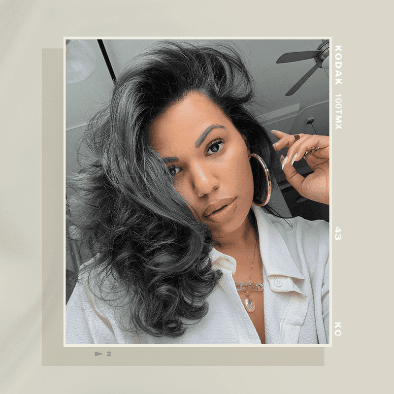 Use Volumizing Mousse at Roots