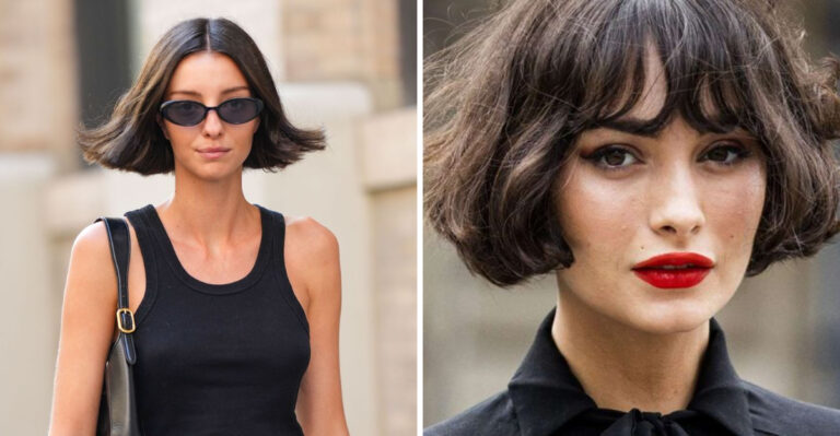 Italian Vs. French Bob: What’s The Difference Between 2025’s Trendiest Hair Cuts, And Which Should You Get?