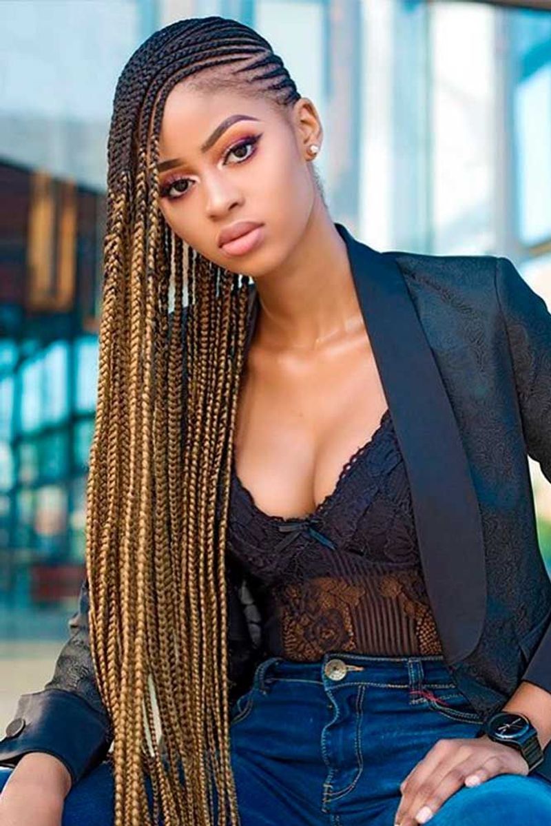 Jumbo Lemonade Braids