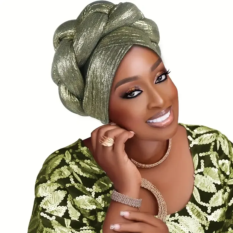 Elegant Head Wraps