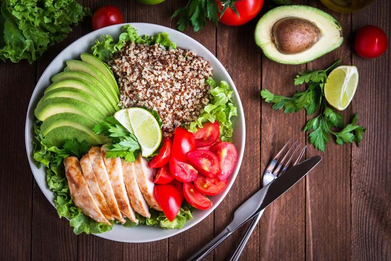 Diet Influences Curl Vitality