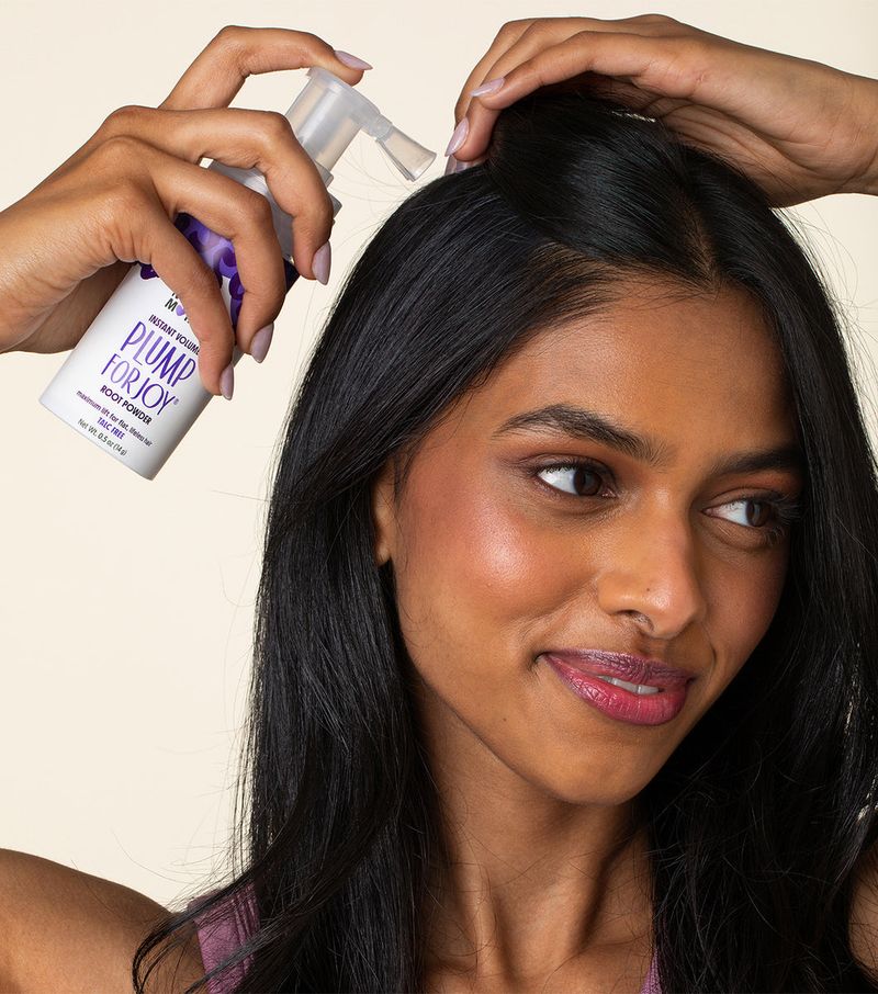 Wortel liftende spray