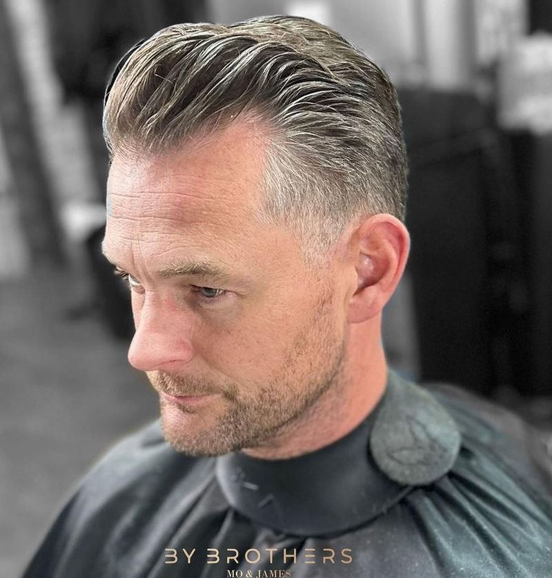 Refined Undercut