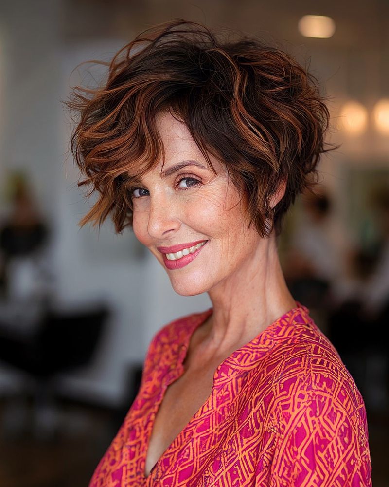 Tousled Pixie-Bob Hybrid