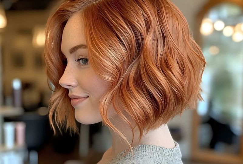 Blunt-Cut Ripple
