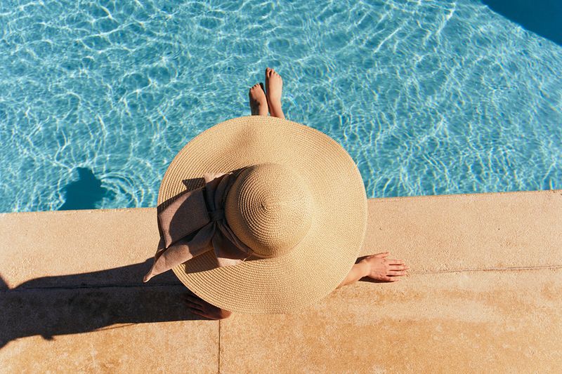 Wear a Sun Hat