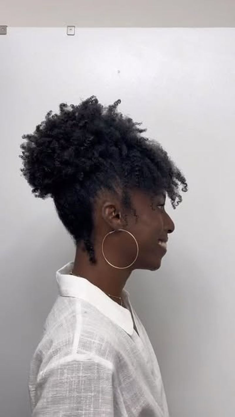 Crown Volume Curl
