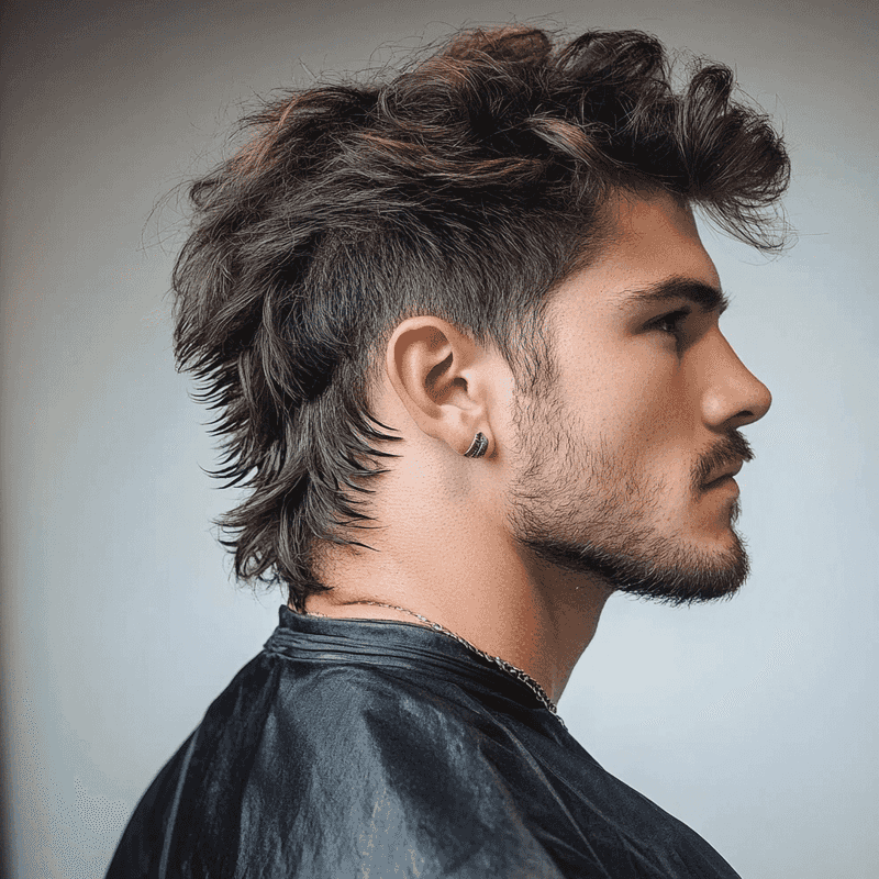 Hybrid Mohawk