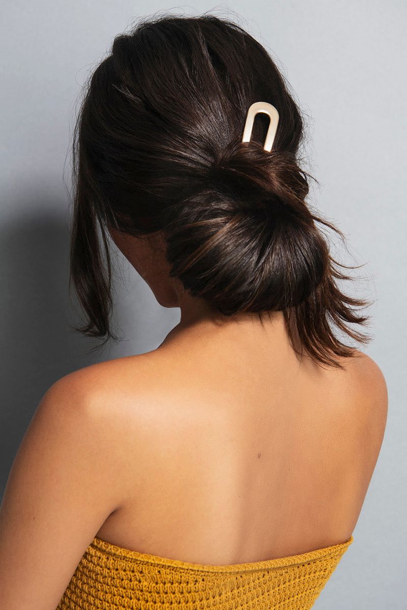 Accessorize Your Loop Bun