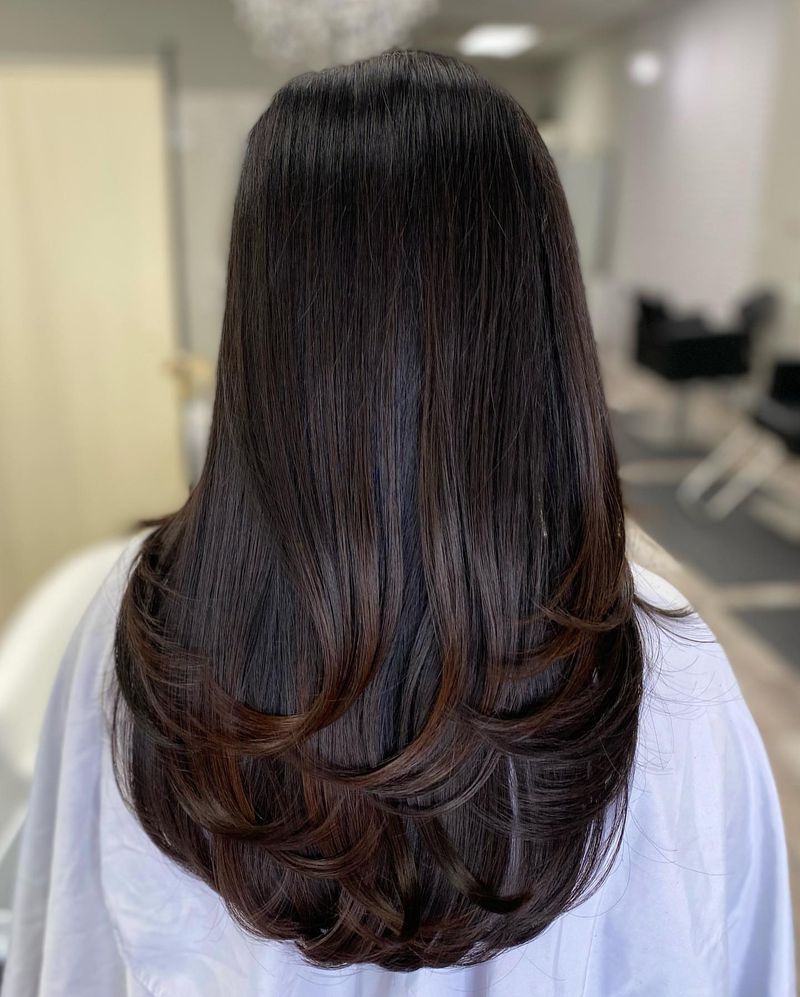 U-Shaped Layers