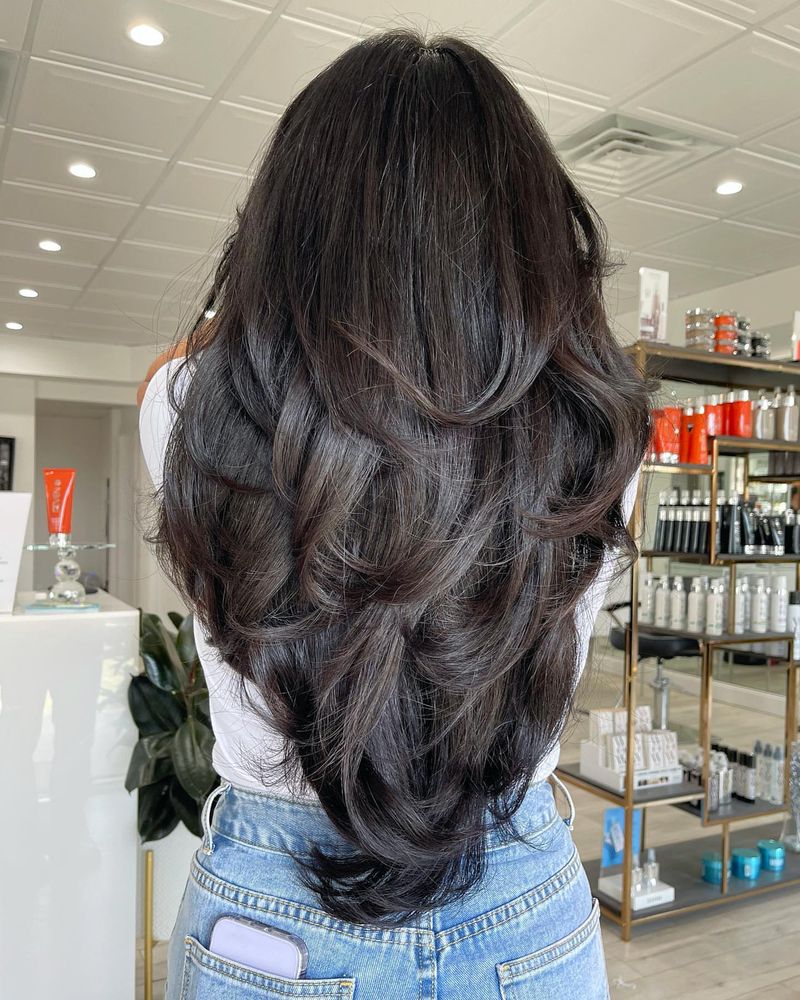 V-Cut Layers