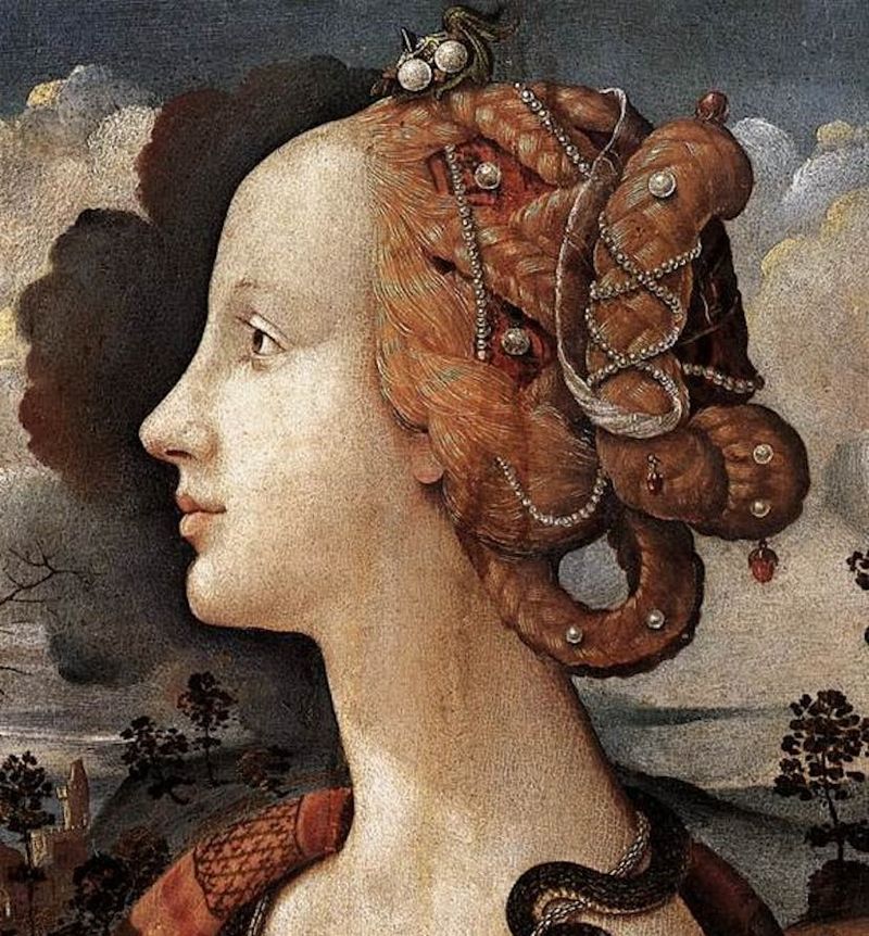 Medieval Braided Crown