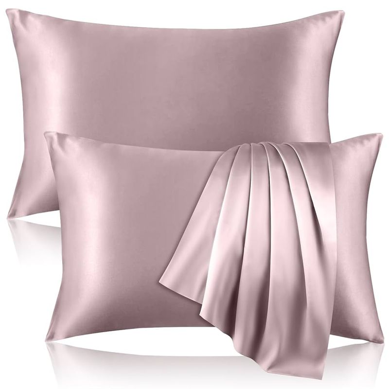Silk Pillowcases Are Your Friend