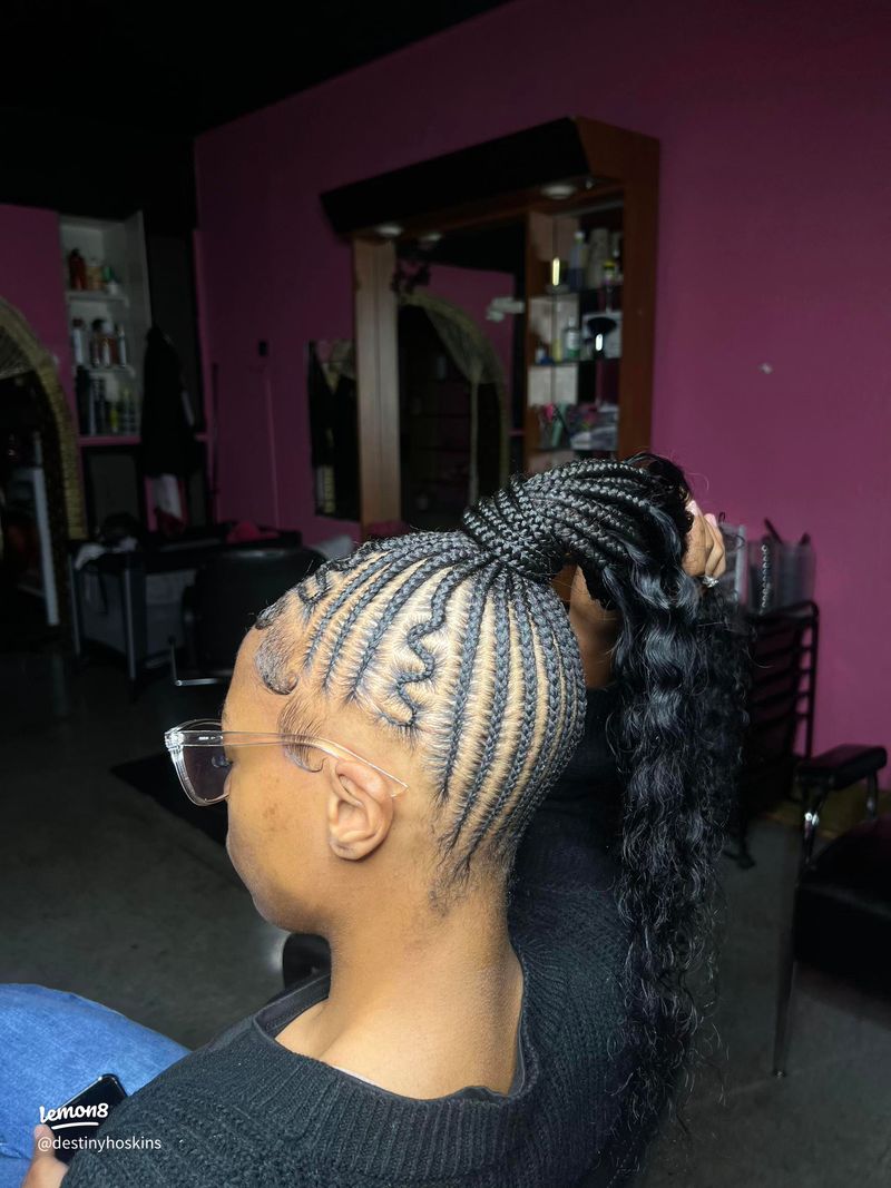 Braid Tightly At The Roots