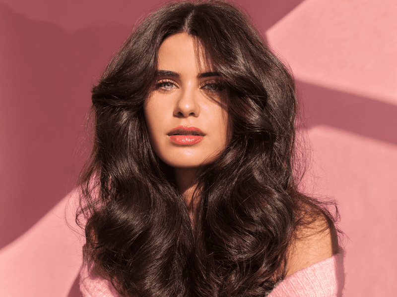 Embrace Mousse for Pre-Styling