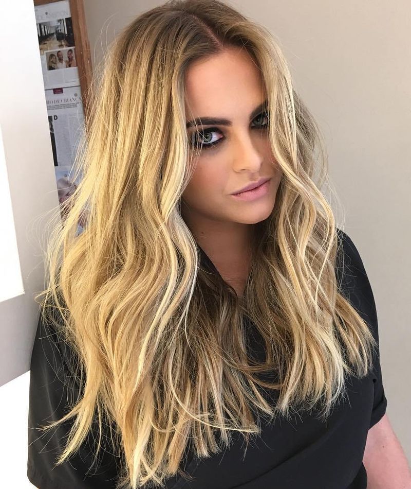 Alternate Direction for Natural Look