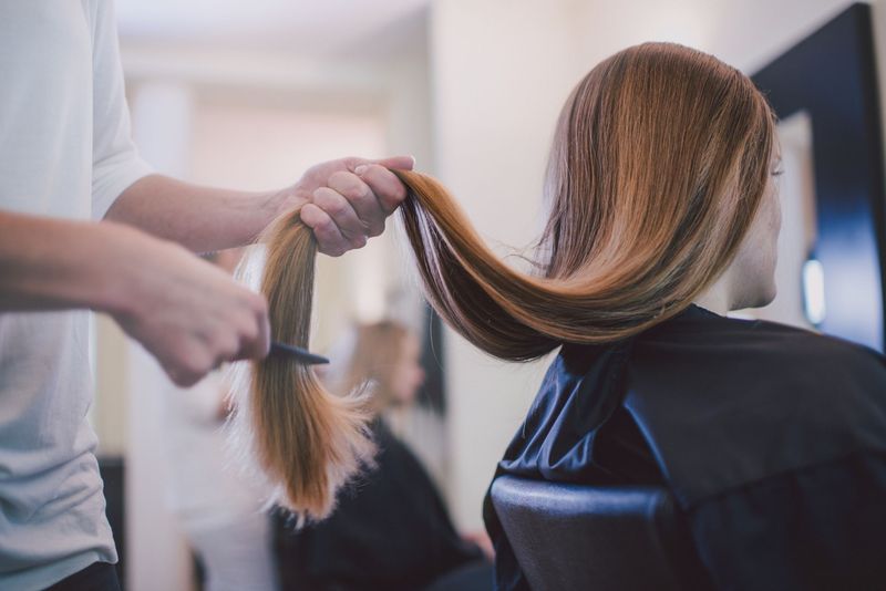 Embrace a new hair care routine