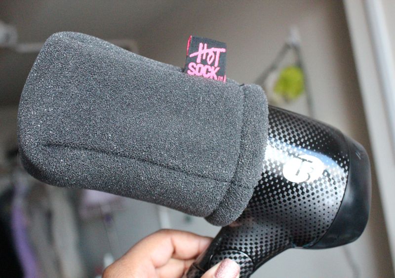 Sock Diffuser Hack