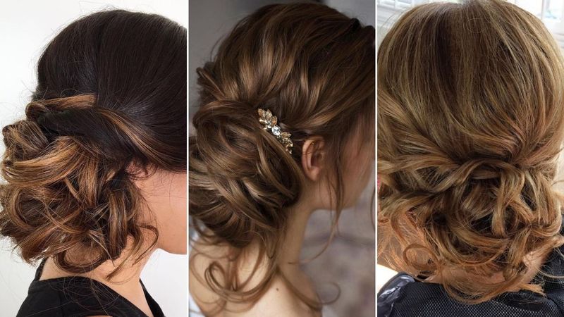 Side-Swept Asymmetrical Loop
