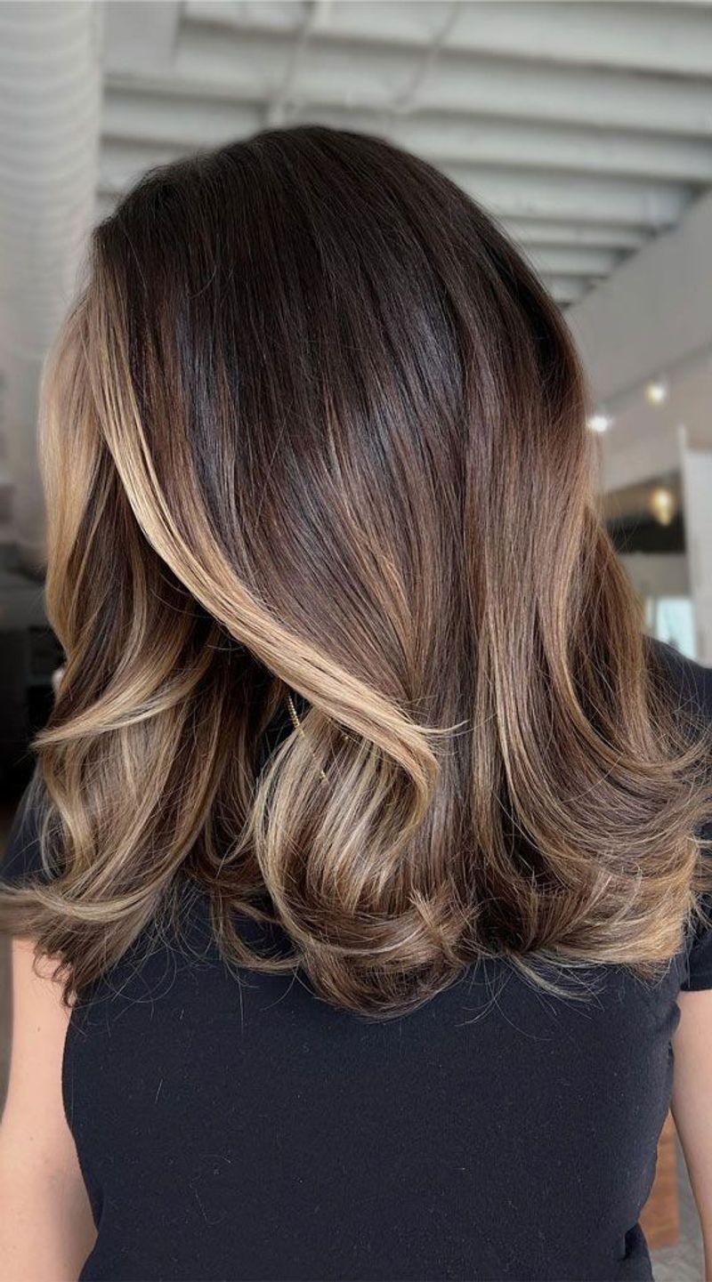 Chromatic Balayage