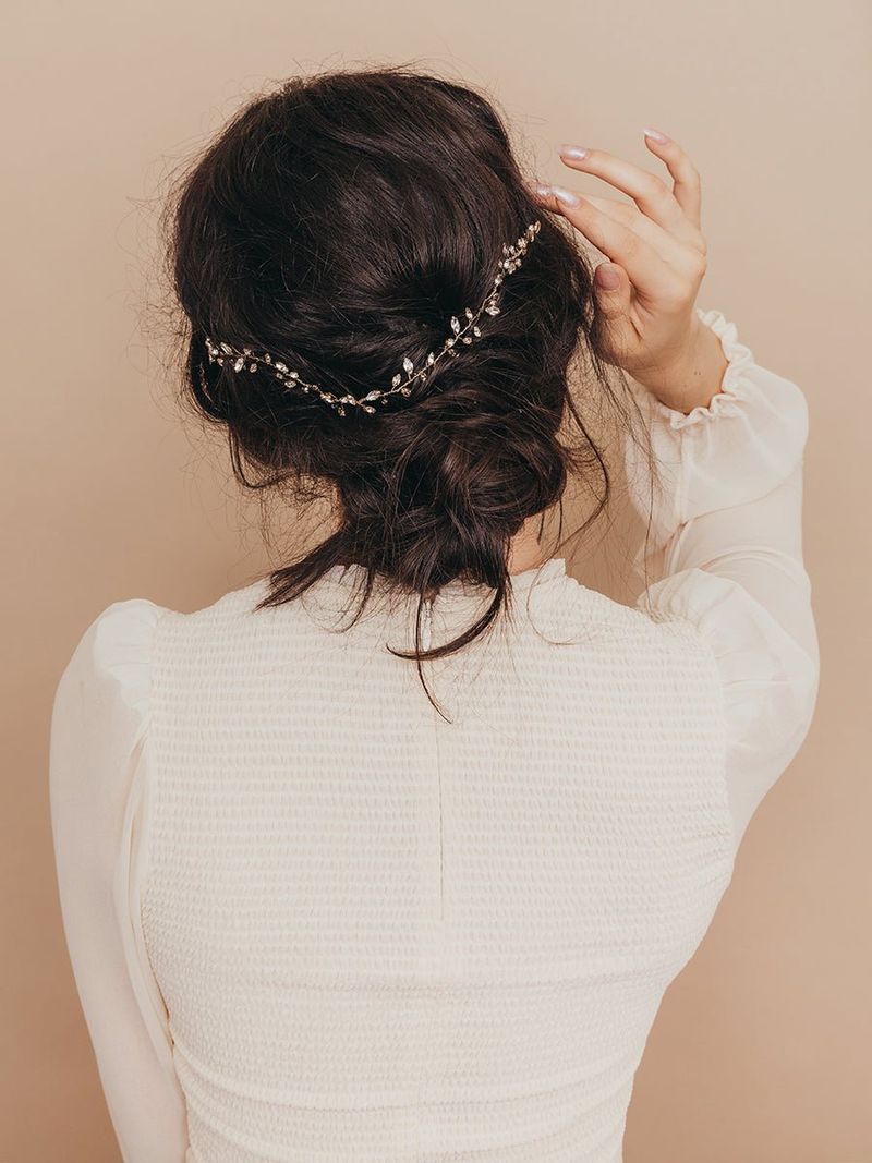 Subtle Accessories Enhance Without Overwhelming