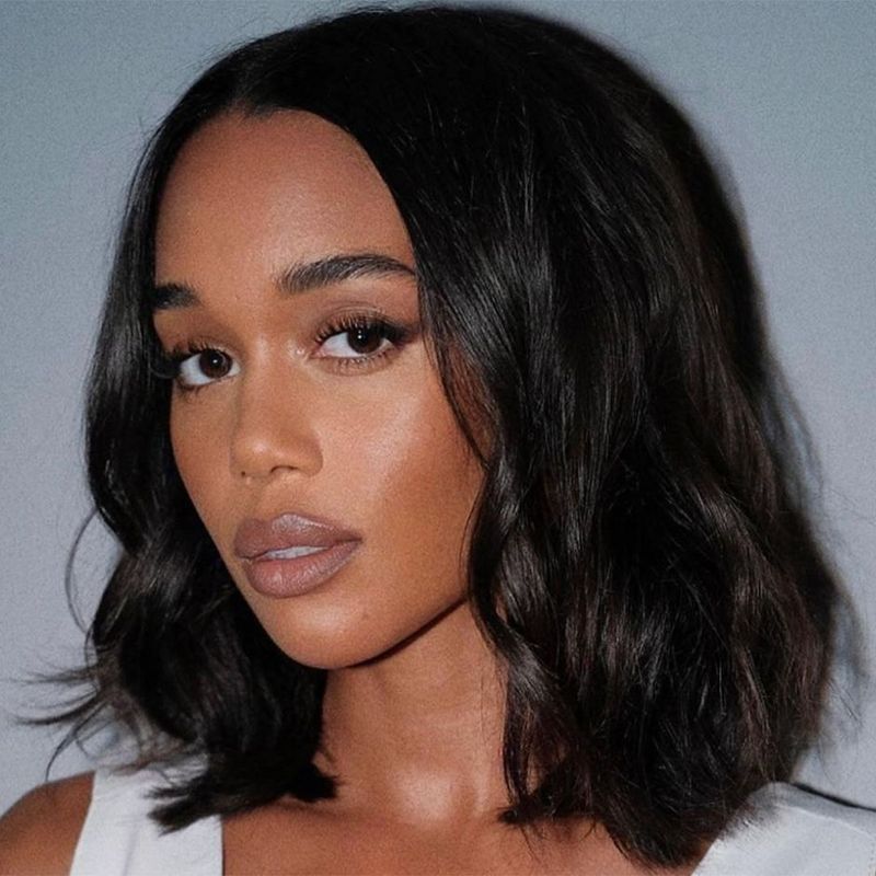 Blunt Long Bob for Rectangle Shapes
