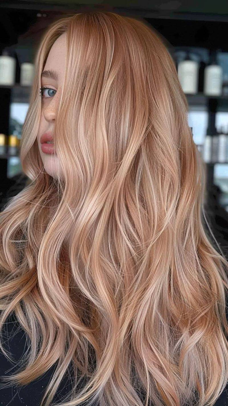 Rose Gold Melt