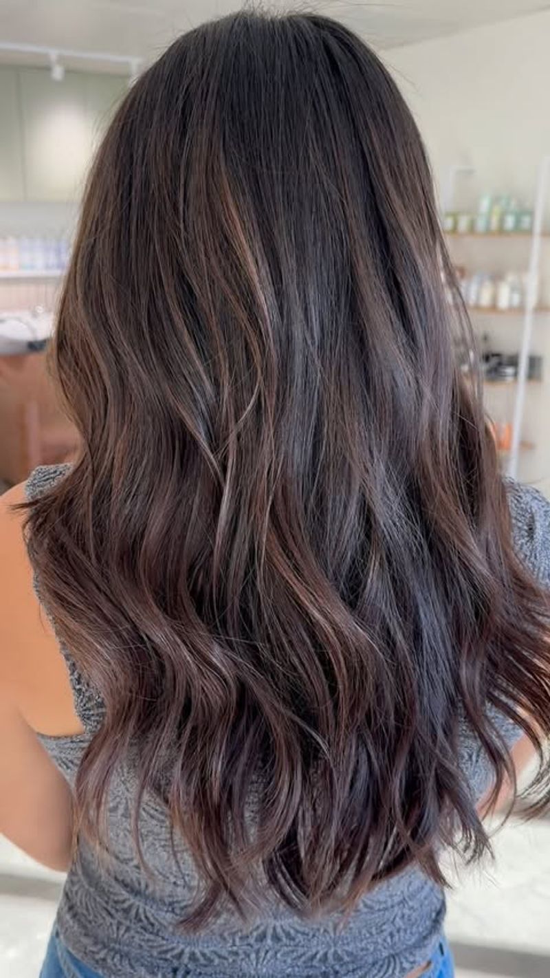 Midnight Blue-Brown