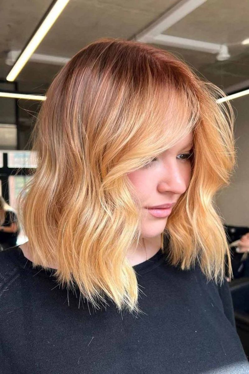 Tousled Beach Bob