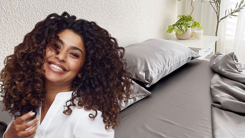 Silk Pillowcases Changed My Life