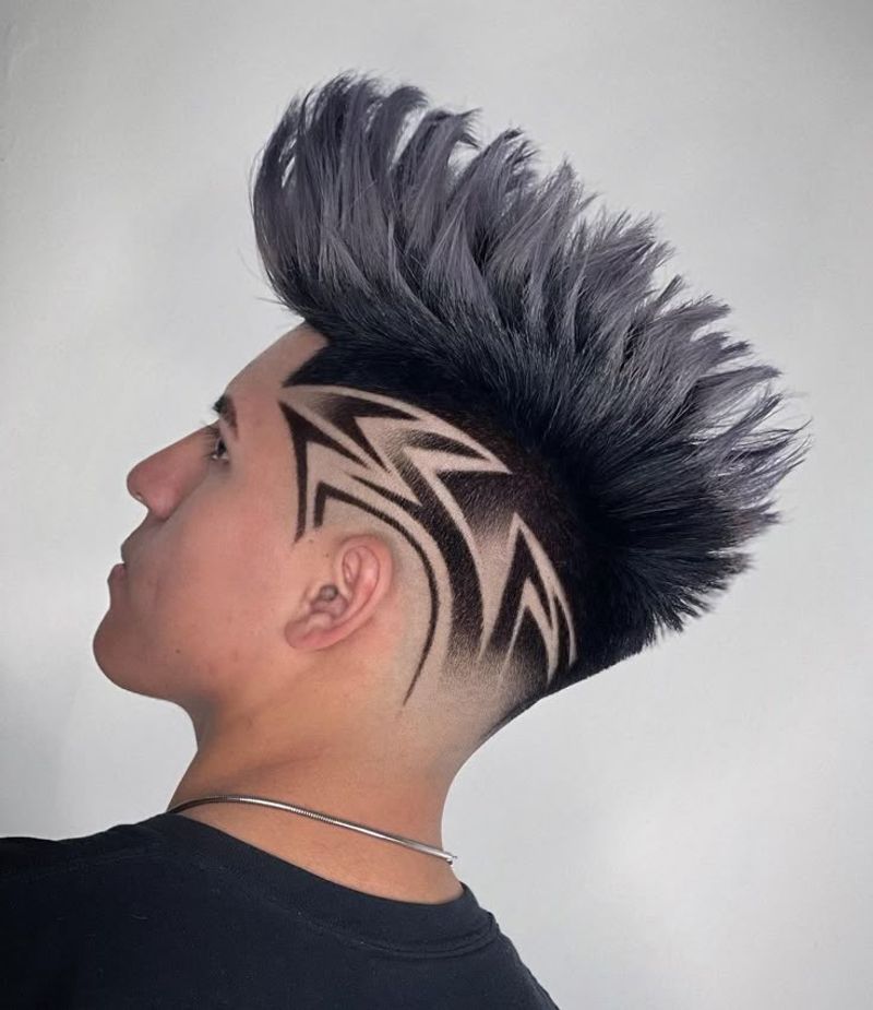 Sculptural Fades
