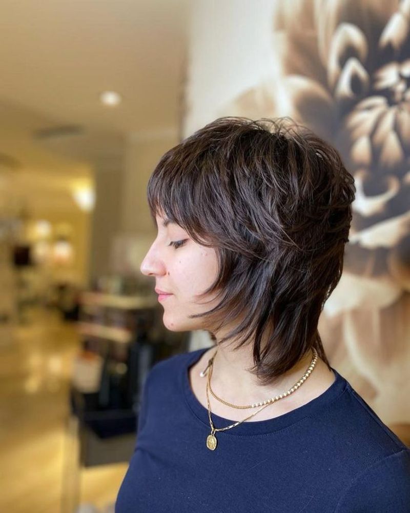 Chocolate Brown Layered Mixie