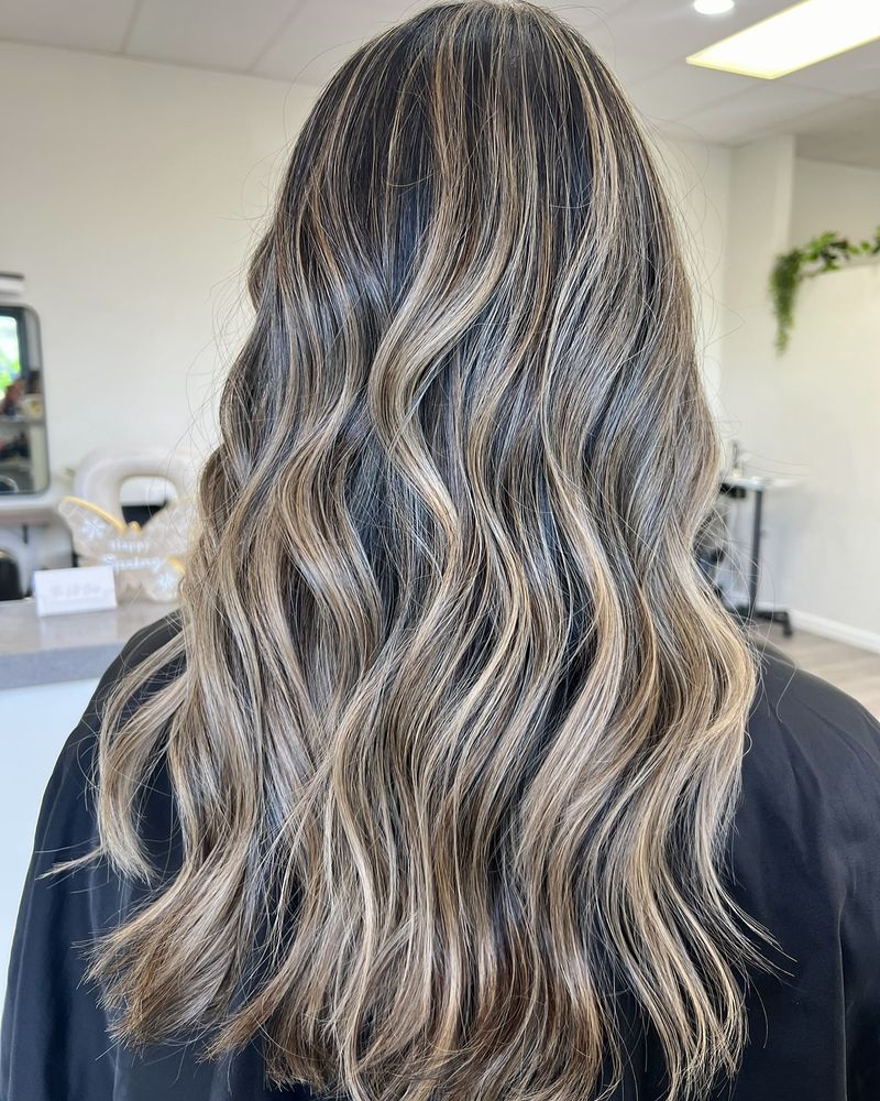 Lived-In Blonde